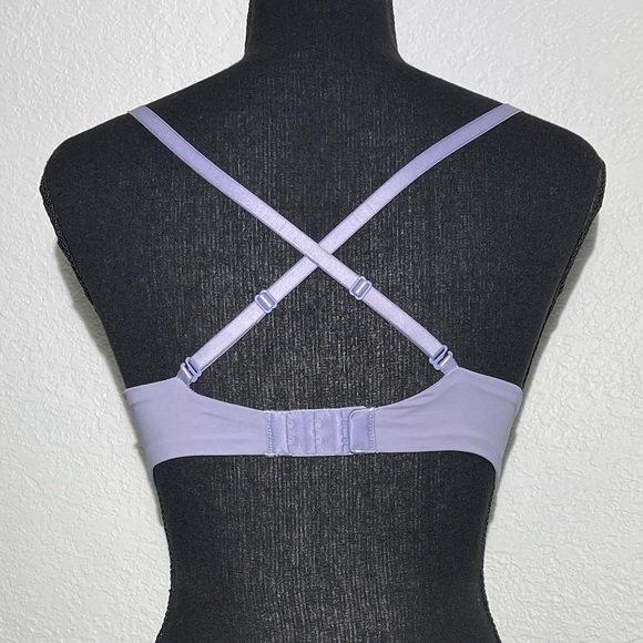 GapBody Lavender Wireless Bra - Picture 3 of 5